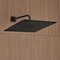 Speakman S-2764-MB-E2 Lura 15in. Rain Shower 2.0 GPM in Matte Black S-2764-MB-E2 - alternate 2
